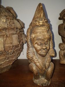 décoration africaine