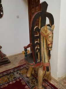 décoration africaine