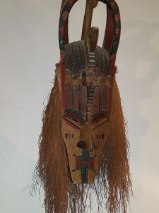 masque africain