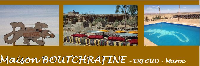 MAISON BOUTCHRAFINE